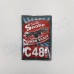 Дрожжи Double Snake C48 коробка 40 штук Дрожжи Double Snake C48 коробка 40 штук
