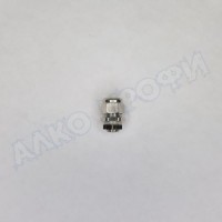 Ниппель М8 латунный