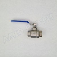 Кран шаровый 1/2