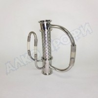 Экстрактор Сокслета 2" без диоптра