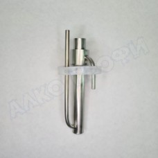 Попугай БАНОЧНЫЙ с пластиковой крышкой