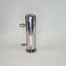 Дефлегматор с узлом отбора 2" выход 1/4