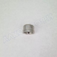 Заглушка резьбовая ВР 1" Заглушка резьбовая ВР 1"