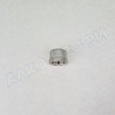 Заглушка резьбовая ВР 1/2" Заглушка резьбовая ВР 1/2"