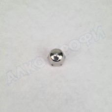 Гайка М8 со шляпкой для колпачковой колонны или диоптра