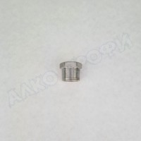 Футорка резьбовая ВР (1/2) - НР (3/4)