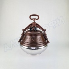 Афганский казан двухцветный 15 литров