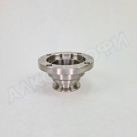 Фланец для колпачковой колонны 2" с выходом 1,5"