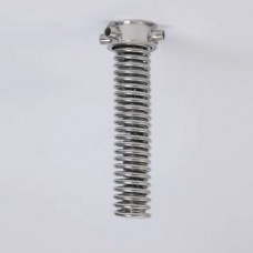 Холодильник Димрота проходной 3" 350мм